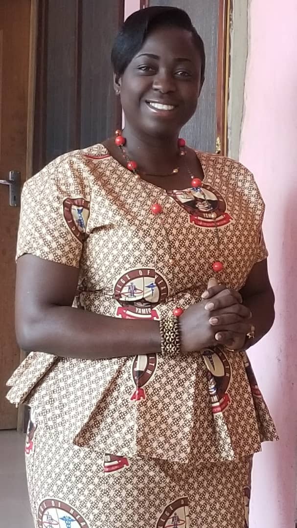 Abena Tweneboa Amoah-Kusi  